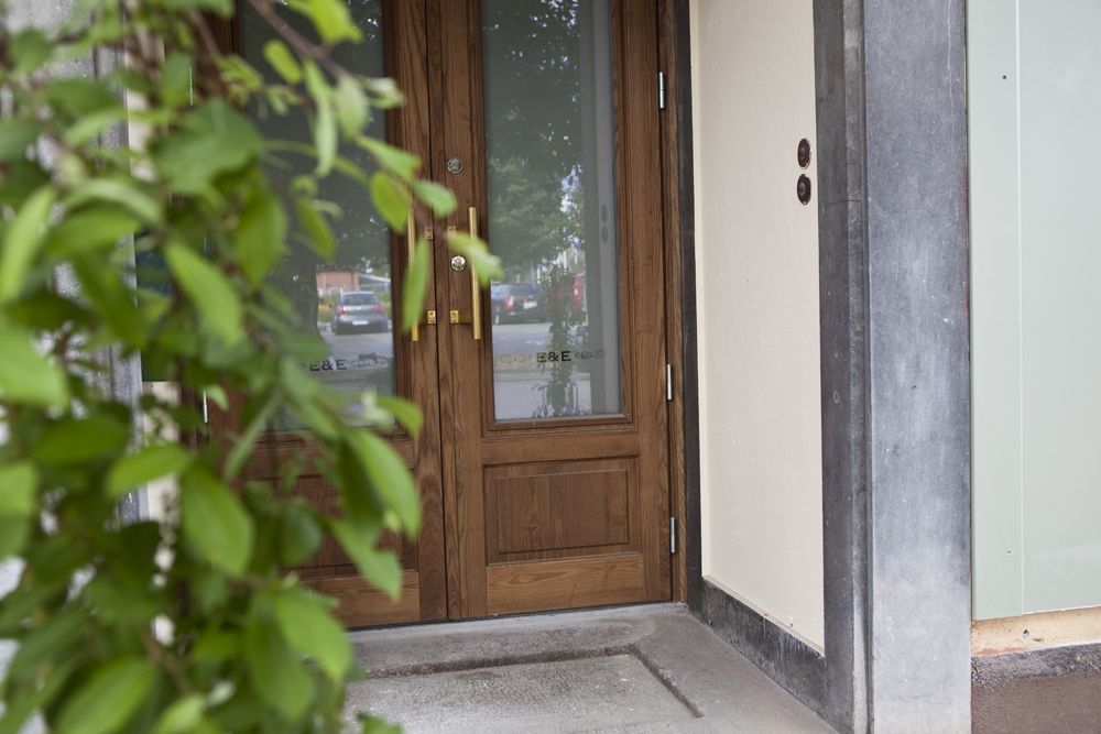 Stora Hotellet Osby Exterior foto